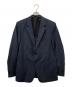 PRADA（プラダ）の古着「テーラードジャケット」｜ネイビー
