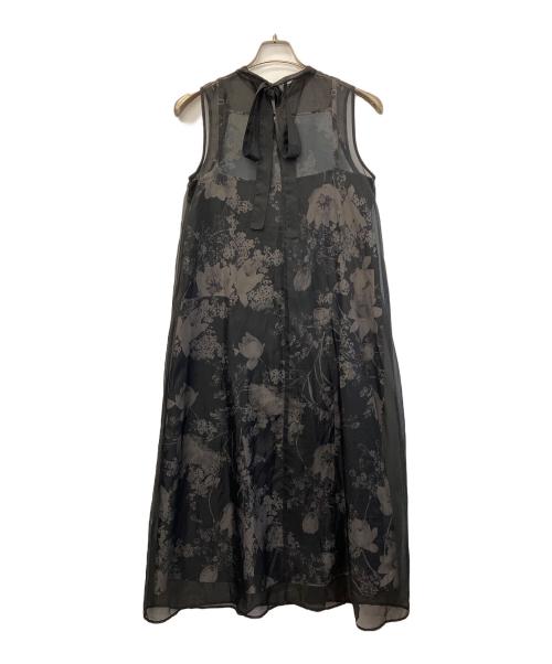 Ameri（アメリ）Ameri (アメリ) キャミソールワンピース ブラック サイズ:Mの古着・服飾アイテム