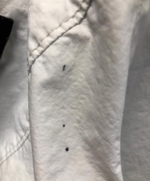 STONE ISLAND（ストーンアイランド）STONE ISLAND (ストーンアイランド) MEMBRANA 3L TC フィールド ジャケット グレー サイズ:Lの古着・服飾アイテム
