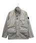 STONE ISLAND（ストーンアイランド）の古着「MEMBRANA 3L TC フィールド ジャケット」｜グレー