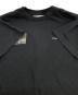 中古・古着 OFFWHITE (オフホワイト) 半袖カットソー ブラック サイズ:L：17000円