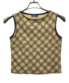 中古・古着通販】BURBERRY BLUE LABEL (バーバリーロンドンブルー