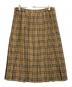 Burberry's (バーバリーズ) プリーツスカート ベージュ サイズ:48：5000円