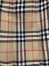 中古・古着 Burberry's (バーバリーズ) プリーツスカート ベージュ サイズ:48：5000円