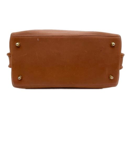 COACH（コーチ）COACH (コーチ) 2WAYショルダーバッグ ブラウンの古着・服飾アイテム