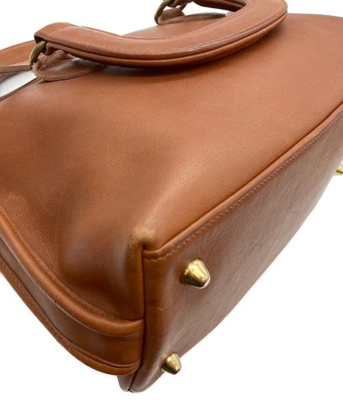 COACH（コーチ）COACH (コーチ) 2WAYショルダーバッグ ブラウンの古着・服飾アイテム