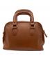 COACH (コーチ) 2WAYショルダーバッグ ブラウン：12000円