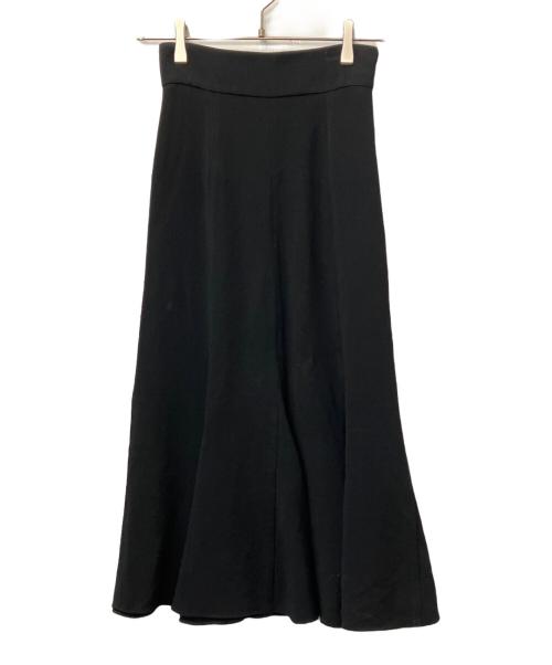 Chloe（クロエ）Chloe (クロエ) ロングスカート ブラック サイズ:34の古着・服飾アイテム