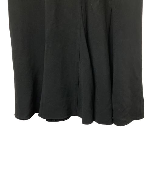 Chloe（クロエ）Chloe (クロエ) ロングスカート ブラック サイズ:34の古着・服飾アイテム
