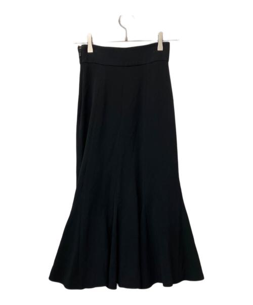 Chloe（クロエ）Chloe (クロエ) ロングスカート ブラック サイズ:34の古着・服飾アイテム
