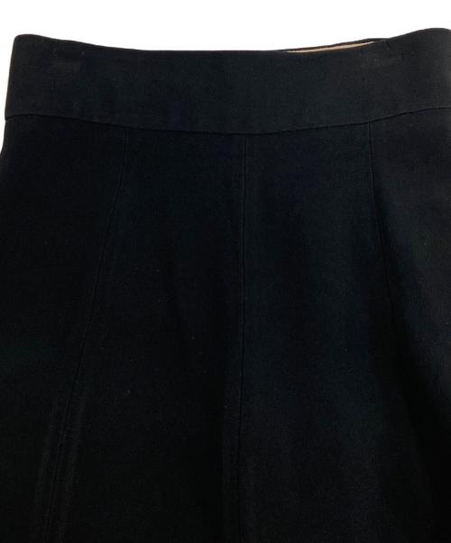 Chloe（クロエ）Chloe (クロエ) ロングスカート ブラック サイズ:34の古着・服飾アイテム