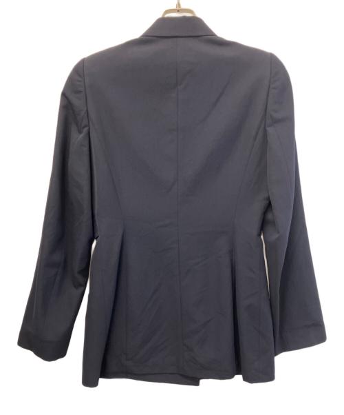 Y's（ワイズ）Y's (ワイズ) テーラードジャケット ネイビー サイズ:Freeの古着・服飾アイテム