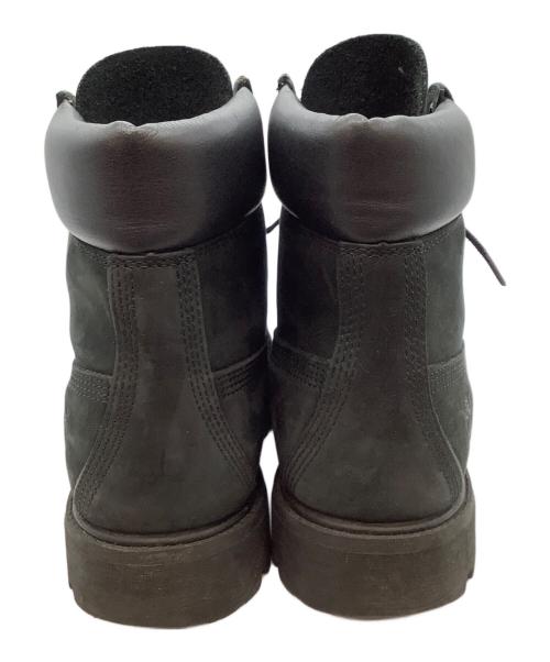 Timberland（ティンバーランド）Timberland (ティンバーランド) 6インチ プレミアムウォータープルーフブーツ ブラック サイズ:8.5Wの古着・服飾アイテム