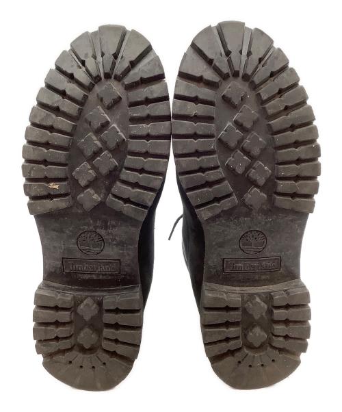 Timberland（ティンバーランド）Timberland (ティンバーランド) 6インチ プレミアムウォータープルーフブーツ ブラック サイズ:8.5Wの古着・服飾アイテム