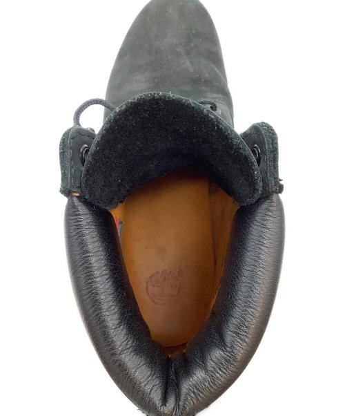Timberland（ティンバーランド）Timberland (ティンバーランド) 6インチ プレミアムウォータープルーフブーツ ブラック サイズ:8.5Wの古着・服飾アイテム
