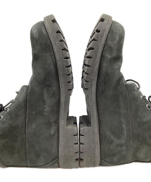 Timberland（ティンバーランド）Timberland (ティンバーランド) 6インチ プレミアムウォータープルーフブーツ ブラック サイズ:8.5Wの古着・服飾アイテム