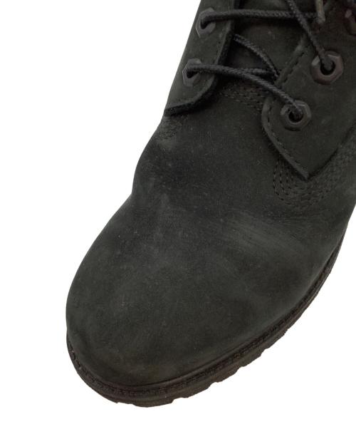 Timberland（ティンバーランド）Timberland (ティンバーランド) 6インチ プレミアムウォータープルーフブーツ ブラック サイズ:8.5Wの古着・服飾アイテム