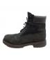 Timberland (ティンバーランド) 6インチ プレミアムウォータープルーフブーツ ブラック サイズ:8.5W：9000円