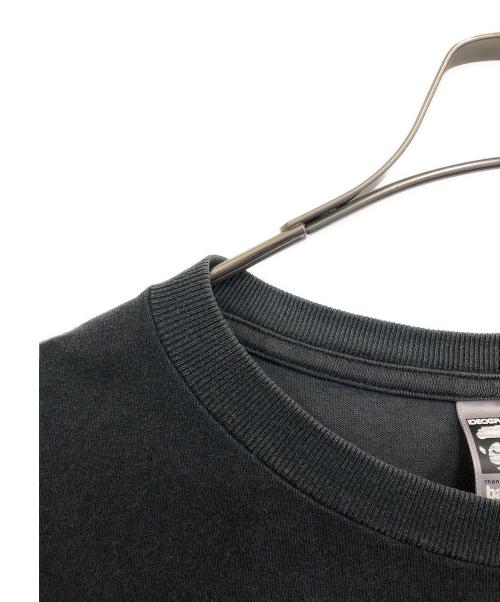 A BATHING APE（アベイシングエイプ）A BATHING APE (アベイシングエイプ) 半袖カットソー ブラック サイズ:Lの古着・服飾アイテム