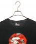 A BATHING APE (アベイシングエイプ) 半袖カットソー ブラック サイズ:L：5000円