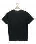 中古・古着 A BATHING APE (アベイシングエイプ) 半袖カットソー ブラック サイズ:L：5000円