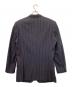 ISSEY MIYAKE (イッセイミヤケ) ウールジャケット ネイビー サイズ:L：8000円