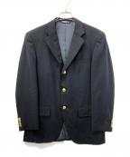 POLO RALPH LAURENポロ・ラルフローレン）の古着「テーラードジャケット」｜ネイビー