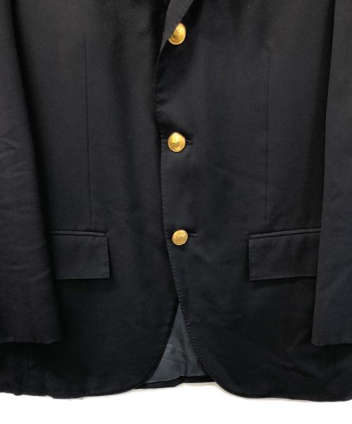 POLO RALPH LAUREN（ポロ・ラルフローレン）POLO RALPH LAUREN (ポロ・ラルフローレン) テーラードジャケット ネイビー サイズ:AB5の古着・服飾アイテム