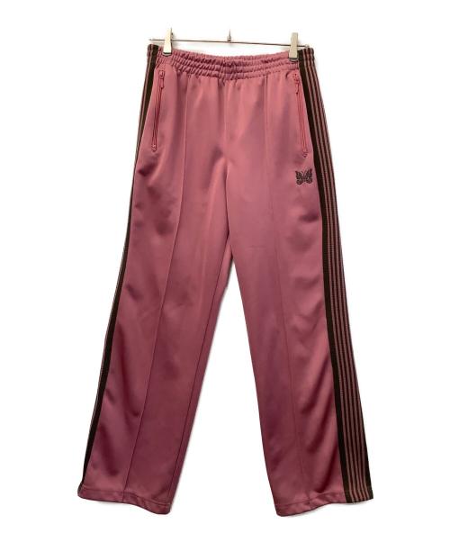 Needles（ニードルズ）Needles (ニードルズ) トラックパンツ ピンク サイズ:Sの古着・服飾アイテム