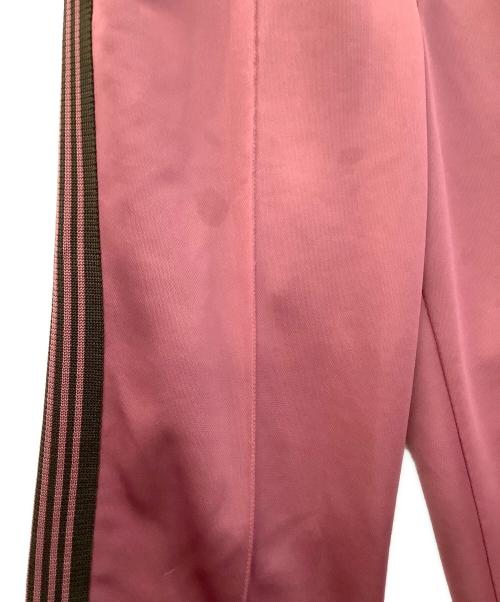 Needles（ニードルズ）Needles (ニードルズ) トラックパンツ ピンク サイズ:Sの古着・服飾アイテム
