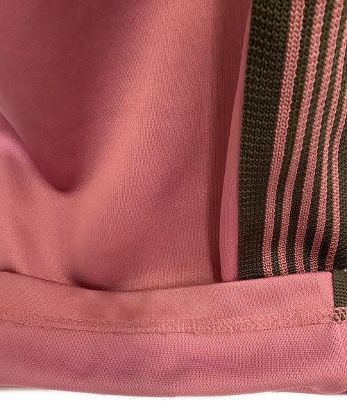 Needles（ニードルズ）Needles (ニードルズ) トラックパンツ ピンク サイズ:Sの古着・服飾アイテム