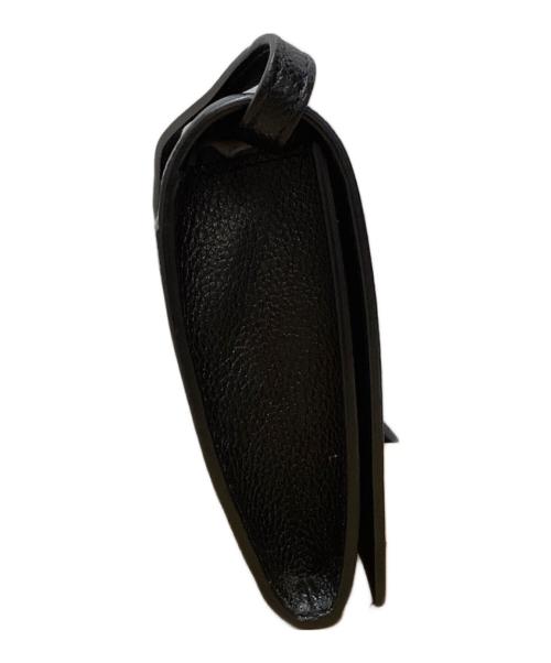 BALENCIAGA（バレンシアガ）BALENCIAGA (バレンシアガ) ショルダーバッグ ブラックの古着・服飾アイテム