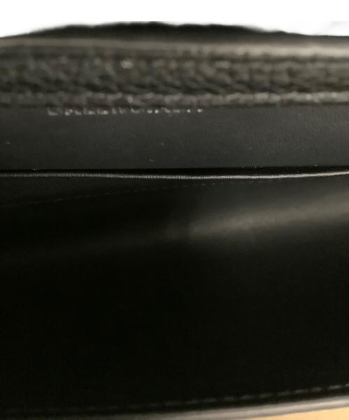 BALENCIAGA（バレンシアガ）BALENCIAGA (バレンシアガ) ショルダーバッグ ブラックの古着・服飾アイテム