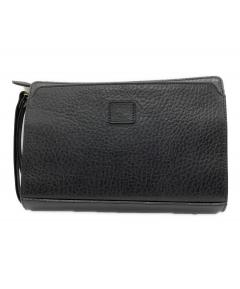 中古・古着通販】BURBERRY (バーバリー) サフィアーノレザー クラッチ