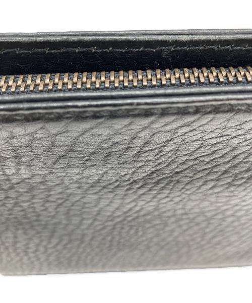 Burberry's（バーバリーズ）Burberry's (バーバリーズ) クラッチバッグ ブラックの古着・服飾アイテム