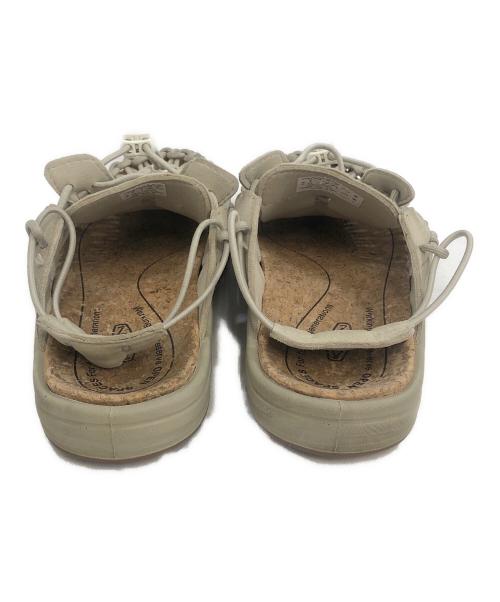 KEEN（キーン）KEEN (キーン) サンダル カーキ サイズ:26の古着・服飾アイテム