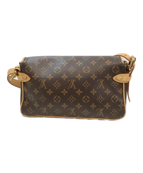 LOUIS VUITTON（ルイ ヴィトン）LOUIS VUITTON (ルイ ヴィトン) ショルダーバッグ ブラウンの古着・服飾アイテム