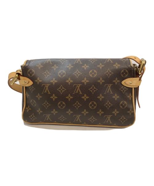 LOUIS VUITTON（ルイ ヴィトン）LOUIS VUITTON (ルイ ヴィトン) ショルダーバッグ　ハドソン ブラウンの古着・服飾アイテム