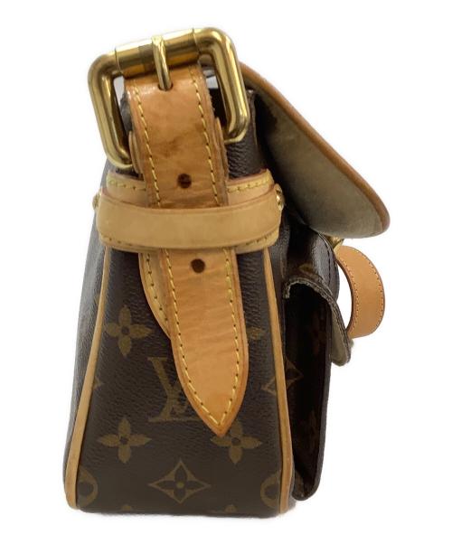 LOUIS VUITTON（ルイ ヴィトン）LOUIS VUITTON (ルイ ヴィトン) ショルダーバッグ　ハドソン ブラウンの古着・服飾アイテム
