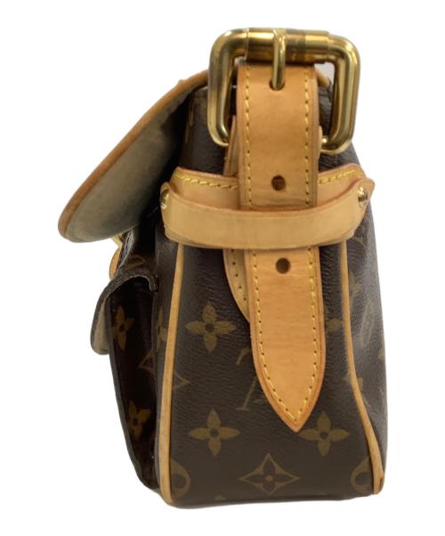 LOUIS VUITTON（ルイ ヴィトン）LOUIS VUITTON (ルイ ヴィトン) ショルダーバッグ ブラウンの古着・服飾アイテム