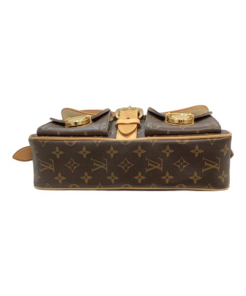 LOUIS VUITTON（ルイ ヴィトン）LOUIS VUITTON (ルイ ヴィトン) ショルダーバッグ ブラウンの古着・服飾アイテム