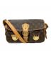 LOUIS VUITTON（ルイ ヴィトン）の古着「ショルダーバッグ」｜ブラウン