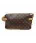LOUIS VUITTON (ルイ ヴィトン) ショルダーバッグ　ハドソン ブラウン：60000円