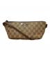 GUCCI（グッチ）の古着「ポーチ」｜ベージュ