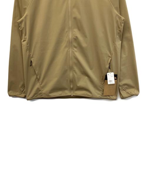 THE NORTH FACE（ザ ノース フェイス）THE NORTH FACE (ザ ノース フェイス) ジップパーカー カーキ サイズ:XL 未使用品の古着・服飾アイテム