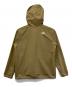 THE NORTH FACE (ザ ノース フェイス) ジップパーカー カーキ サイズ:XL 未使用品：9000円