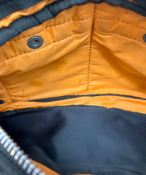 PORTER（ポーター）PORTER (ポーター) ウエストバッグ ブラックの古着・服飾アイテム