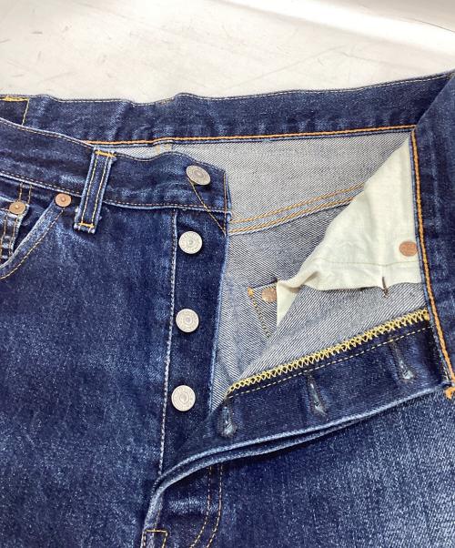 LEVI'S（リーバイス）LEVI'S (リーバイス) デニムパンツ インディゴ サイズ:W33×L36の古着・服飾アイテム