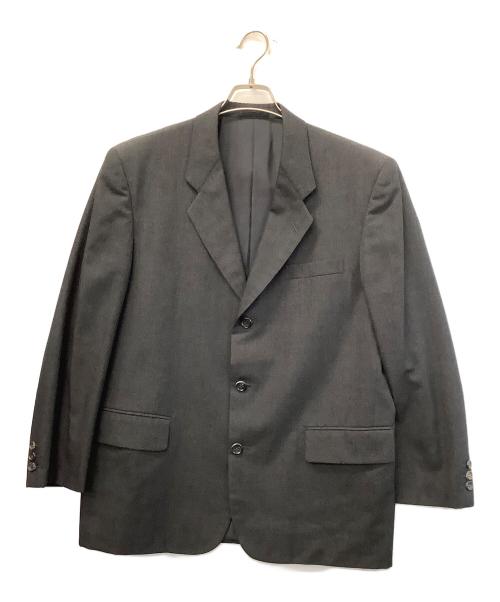COMME des GARCONS HOMME（コムデギャルソン オム）COMME des GARCONS HOMME (コムデギャルソン オム) セットアップスーツ グレー サイズ:Sの古着・服飾アイテム