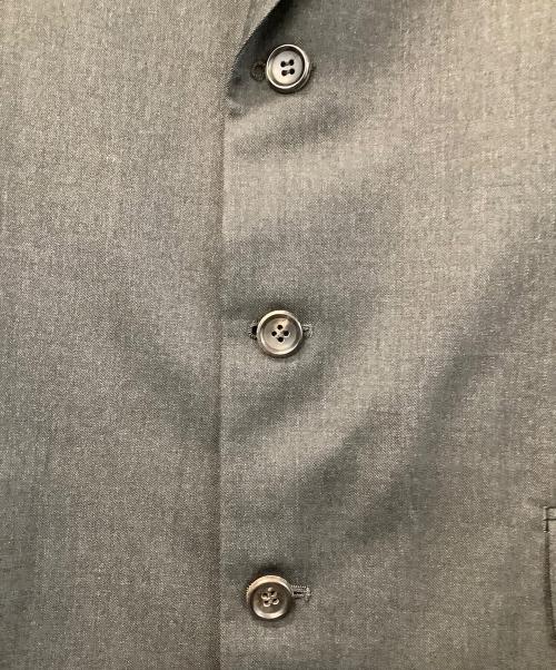 COMME des GARCONS HOMME（コムデギャルソン オム）COMME des GARCONS HOMME (コムデギャルソン オム) セットアップスーツ グレー サイズ:Sの古着・服飾アイテム